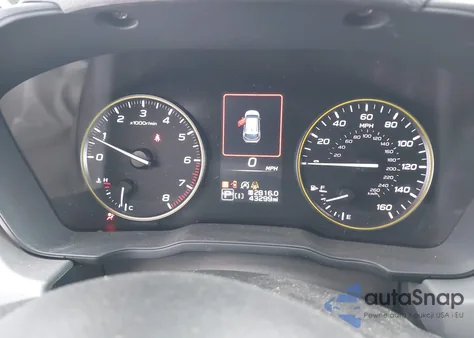 2024 Subaru Crosstrek Sport из США, поврежденный, VIN 4S4GUHF61R3801489